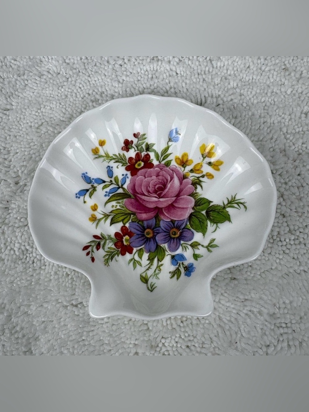 Vintage Royal Stafford Fine Bone China Produced for Victoria’s Secret